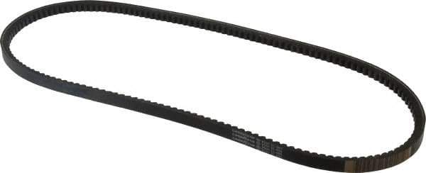 Continental ContiTech - Section 5L, 48" Outside Length, V-Belt - High Traction Rubber, Fractional HP, No. 5L480 - All Tool & Supply