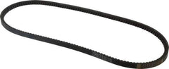 Continental ContiTech - Section 5L, 48" Outside Length, V-Belt - High Traction Rubber, Fractional HP, No. 5L480 - All Tool & Supply