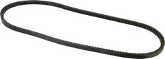 Continental ContiTech - Section 5L, 50" Outside Length, V-Belt - High Traction Rubber, Fractional HP, No. 5L500 - All Tool & Supply