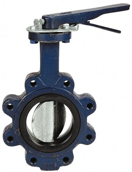 NIBCO - Butterfly Valves Style: Lug Pipe Size: 6 (Inch) - All Tool & Supply