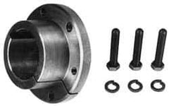 Browning - 1-7/8" Bore, 1/2" Wide Keyway, 1/4" Deep Keyway, SD Sprocket Bushing - 1/2 x 1/4 Key Size - All Tool & Supply