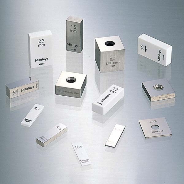 Mitutoyo - Gage Blocks & Spacers Type: Gage Block Size (Decimal Inch): 0.05000 - All Tool & Supply