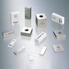 Mitutoyo - Gage Blocks & Spacers Type: Gage Block Size (Decimal Inch): 0.20000 - All Tool & Supply