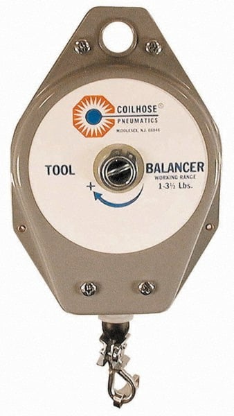 Coilhose Pneumatics - 19 Lb. Load Capacity, Tool Balancer, Tool Balancer - All Tool & Supply