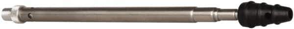 Coilhose Pneumatics - Blow Gun Telescoping Extension Tube - 1/8 NPSM, 32" Long, -4 to 125°F - All Tool & Supply