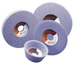 Grier Abrasives - 4 Inch Diameter x 1-1/4 Inch Hole x 1-1/2 Inch Thick, 60 Grit Tool and Cutter Grinding Wheel - All Tool & Supply