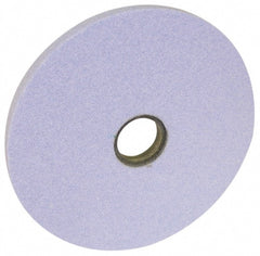 Grier Abrasives - 7" Diam x 1-1/4" Hole x 1/2" Thick, J Hardness, 80 Grit Surface Grinding Wheel - All Tool & Supply