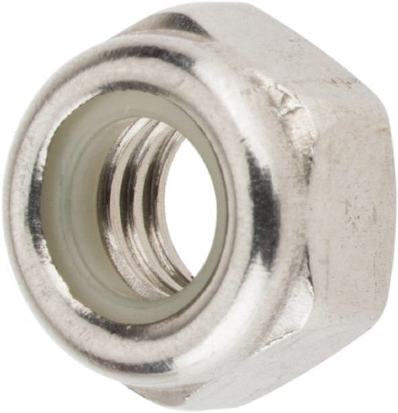 Value Collection - Lock Nuts System of Measurement: Inch Type: Hex Lock Nut - All Tool & Supply