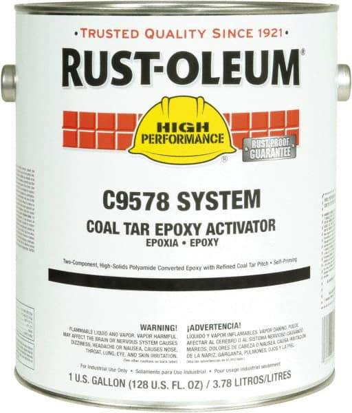 Rust-Oleum - 1 Gal Can Activator - 0 g/L VOC Content - All Tool & Supply