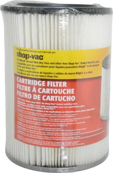 Shop-Vac - Wet/Dry Vacuum General Purpose Filter - All Tool & Supply