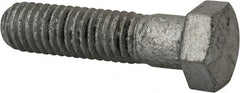 Value Collection - 3/8-16 UNC, 1-1/2" Length Under Head Hex Head Cap Screw - All Tool & Supply