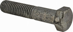 Value Collection - 1/2-13 UNC, 2-1/2" Length Under Head Hex Head Cap Screw - All Tool & Supply