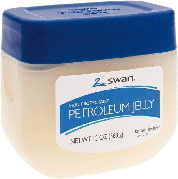 Medique - 13 oz Wound Care Gel - Comes in Jar, Petroleum Jelly - All Tool & Supply