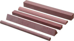 Value Collection - 5 Piece Synthetic Ruby Stone Kit - Coarse, Fine & (3) Medium - All Tool & Supply