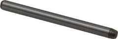 Made in USA - 1/8" Diam x 1-1/2" Pin Length 416 Stainless Steel Precision Dowel Pin - Passivated Finish, C 36-42 Hardness, 2 Beveled End - All Tool & Supply