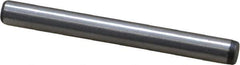 Made in USA - 3/16" Diam x 1-3/4" Pin Length 416 Stainless Steel Precision Dowel Pin - Passivated Finish, C 36-42 Hardness, 2 Beveled End - All Tool & Supply