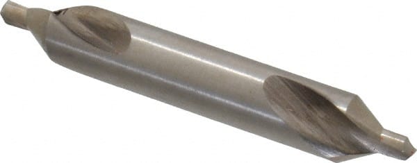 Keo - #4 Plain Cut 60° Incl Angle Cobalt Combo Drill & Countersink - All Tool & Supply