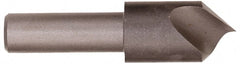 Keo - 1-3/4" Head Diam, 3/4" Shank Diam, 1 Flute 60° High Speed Steel Countersink - All Tool & Supply