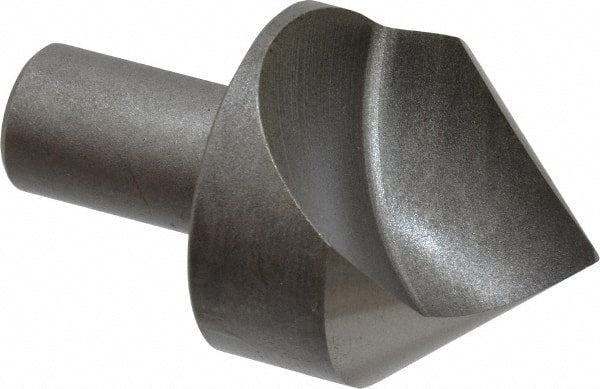 Keo - 1-3/4" Head Diam, 3/4" Shank Diam, 1 Flute 82° High Speed Steel Countersink - All Tool & Supply