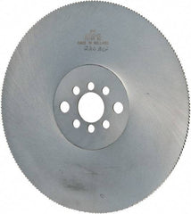 Kinkelder Saw - 225mm Blade Diam, 220 Teeth, High Speed Steel Cold Saw Blade - 32mm Arbor Hole Diam, 2mm Blade Thickness - All Tool & Supply