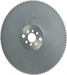 Kinkelder Saw - 250mm Blade Diam, 100 Teeth, High Speed Steel Cold Saw Blade - 32mm Arbor Hole Diam, 2mm Blade Thickness - All Tool & Supply