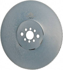 Kinkelder Saw - 250mm Blade Diam, 160 Teeth, High Speed Steel Cold Saw Blade - 32mm Arbor Hole Diam, 2mm Blade Thickness - All Tool & Supply