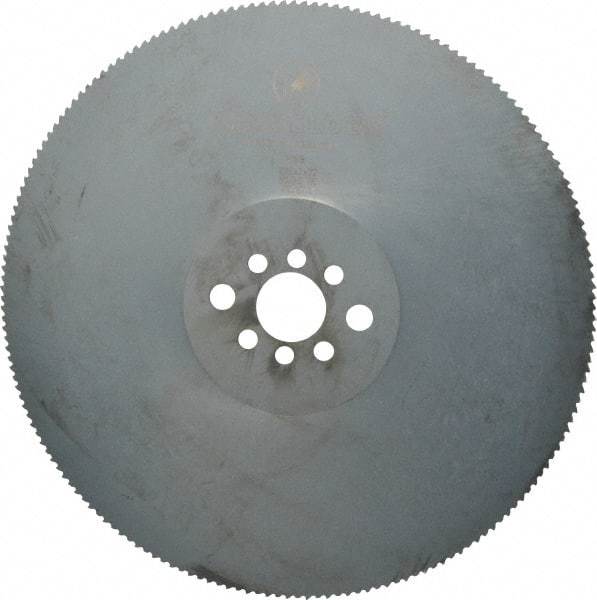 Kinkelder Saw - 275mm Blade Diam, 180 Teeth, High Speed Steel Cold Saw Blade - 32mm Arbor Hole Diam, 2mm Blade Thickness - All Tool & Supply