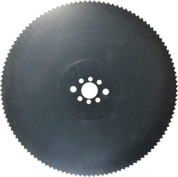 Kinkelder Saw - 350mm Blade Diam, 120 Teeth, High Speed Steel Cold Saw Blade - 32mm Arbor Hole Diam, 2.5mm Blade Thickness - All Tool & Supply