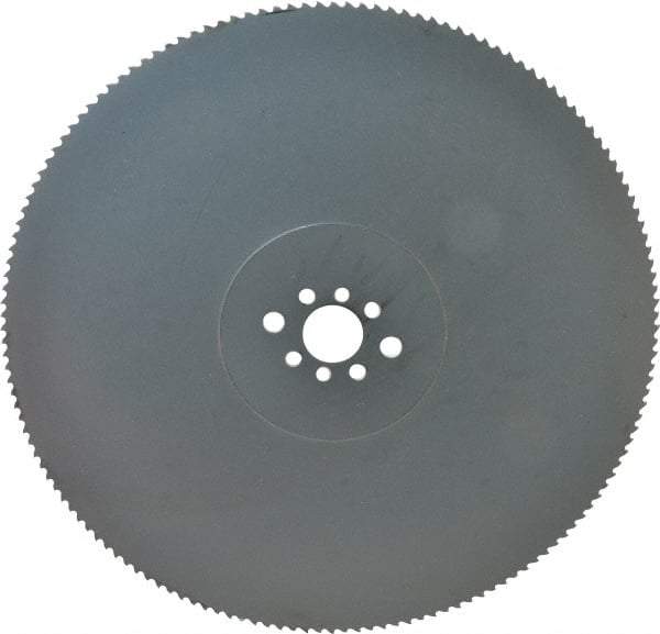 Kinkelder Saw - 350mm Blade Diam, 160 Teeth, High Speed Steel Cold Saw Blade - 32mm Arbor Hole Diam, 2.5mm Blade Thickness - All Tool & Supply