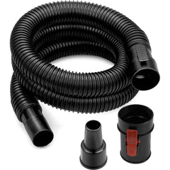 Ridgid - Vacuum Cleaner Attachments & Hose Type: Hose For Use With: Wet/Dry Vacs - All Tool & Supply