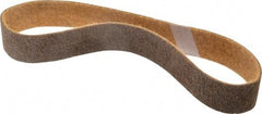 Metabo - 1-1/2" Wide x 30" OAL, Aluminum Oxide Abrasive Belt - Aluminum Oxide, Coarse, Nonwoven - All Tool & Supply