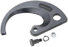 Ideal - 1 Piece Stainless Steel Cable Cutter Blade - For 35-053 - All Tool & Supply