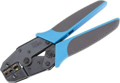 Ideal - Terminal Crimper - Insulated Terminal 22-10 AWG Style - All Tool & Supply