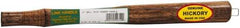 Made in USA - 12" Long Replacement Handle for Ball Pein, Machinist & Riveting Hammers - 3/4" Eye Length x 7/16" Eye Width, Hickory, Material Grade Type B - All Tool & Supply