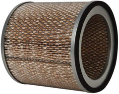 Extract-All - 8 Inch Wide, Cellulose High Efficiency Air Filter Cartridge - Exact Industrial Supply