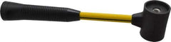 NUPLA - 1-1/2 Lb Head 2" Face Composite Nonmarring Hammer without Faces - Fiberglass Handle - All Tool & Supply