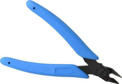 Xuron - 4-7/8" OAL, 14 AWG Capacity, Cutting Pliers - All Tool & Supply