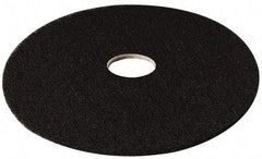 3M - Stripping Pad - 19" Machine, Black Pad, Nylon - All Tool & Supply