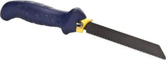 Irwin - 5-1/4, 10" High Carbon Steel Blade Multi-Saw - Plastic Handle, Ergonomic - All Tool & Supply