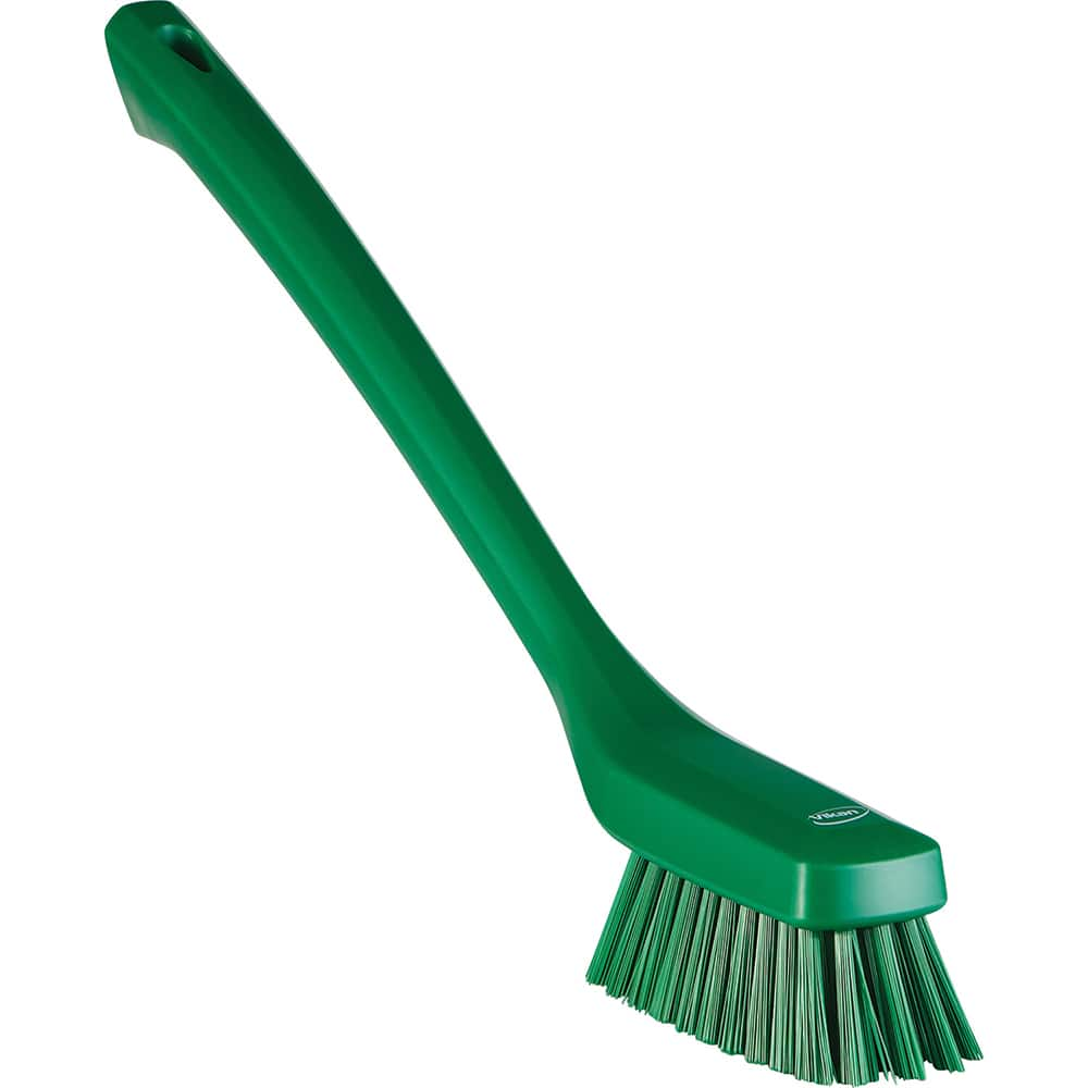 Remco - Scrub & Scouring Brushes Type: Scrub Brush Bristle Material: Polyester - All Tool & Supply