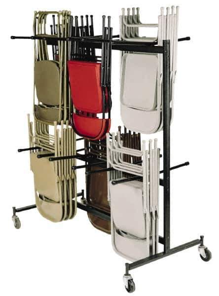 NPS - 84 Chairs Capacity Storage Rack - Use for Folding Chairs - All Tool & Supply