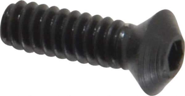 Borite - Screws for Indexable Turning - Industry Std "#8,10,12, SCRE, For Use with Inserts - All Tool & Supply