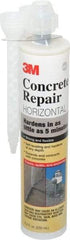 3M - 8.4 oz Cartridge Gray Urethane Filler/Repair Caulk - -60 to 250°F Operating Temp, 4 min Tack Free Dry Time, 1 hr Full Cure Time, Series 600 - All Tool & Supply