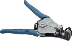 Ideal - 18 to 10 AWG Capacity Automatic Wire Stripper - 7" OAL, Plastic Cushion Handle - All Tool & Supply