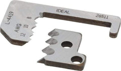 Ideal - 12 to 8 AWG Wire Gage Replacement Blade - All Tool & Supply