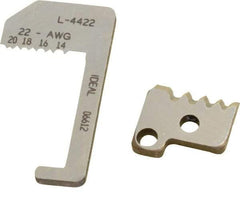 Ideal - 22 to 14 AWG Wire Gage Replacement Blade - All Tool & Supply