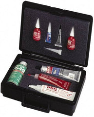 Loctite - Tube, Multi-Color, Medium Strength Multi-Form Thread Repair Kit - All Tool & Supply