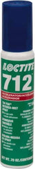 Loctite - 7 Fluid Ounce, Clear Adhesive Accelerator - For Use with Instant Adhesive - All Tool & Supply