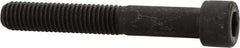 Value Collection - 5/8-11 UNC Hex Socket Drive, Socket Cap Screw - Alloy Steel, Black Oxide Finish, Partially Threaded, 3" Length Under Head - All Tool & Supply