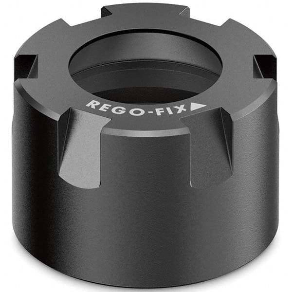 Rego-Fix - ER8 Clamping Nut - All Tool & Supply